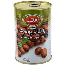 قیمت عمده کنسرو باقلا سبز ۳۵۰ گرمی + خرید به صرفه وارزان